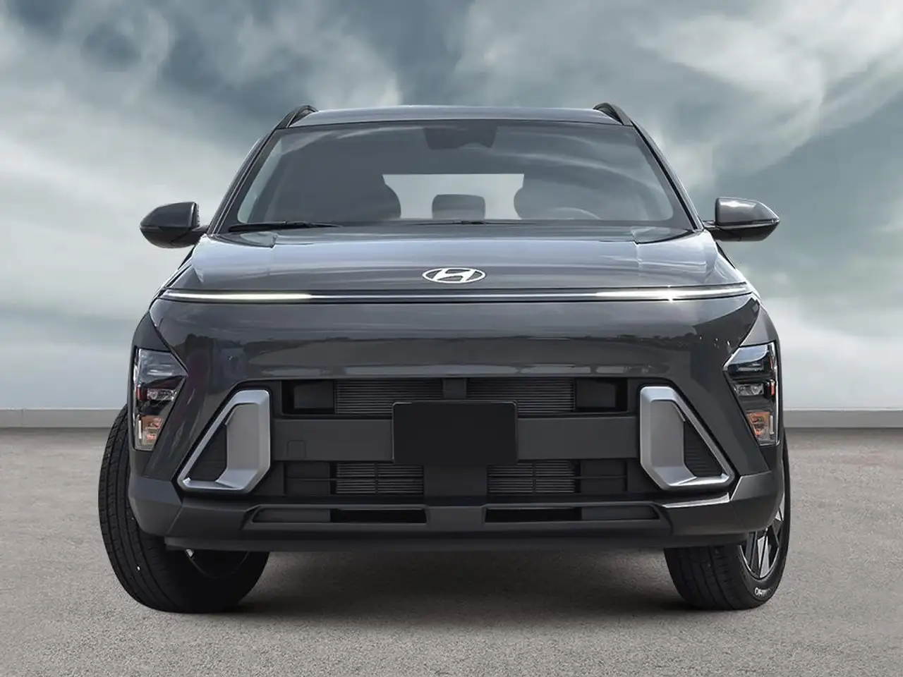 Hyundai KONA снимка Hyundai KONA