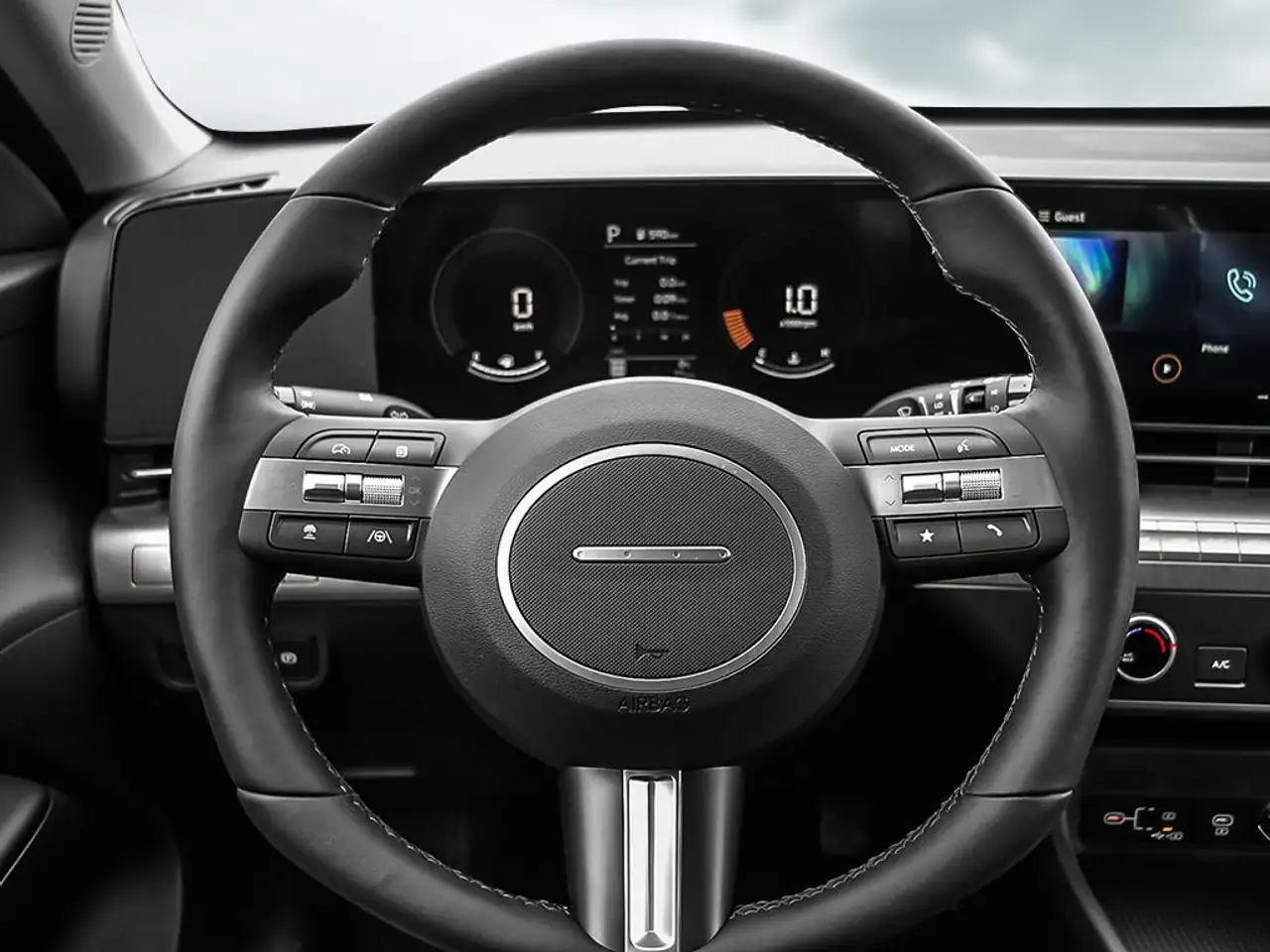 Hyundai KONA снимка Hyundai KONA