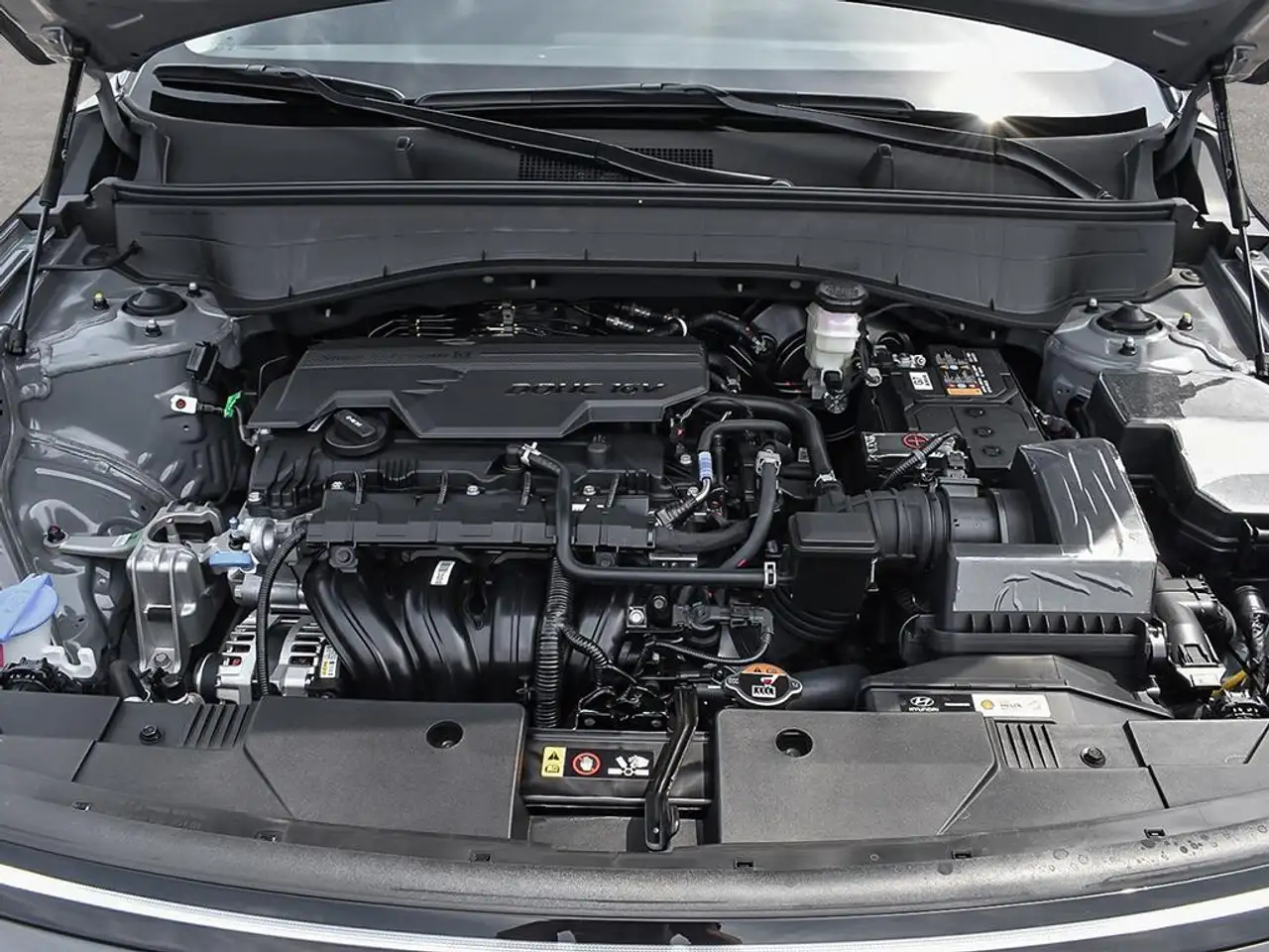 Hyundai KONA снимка Hyundai KONA