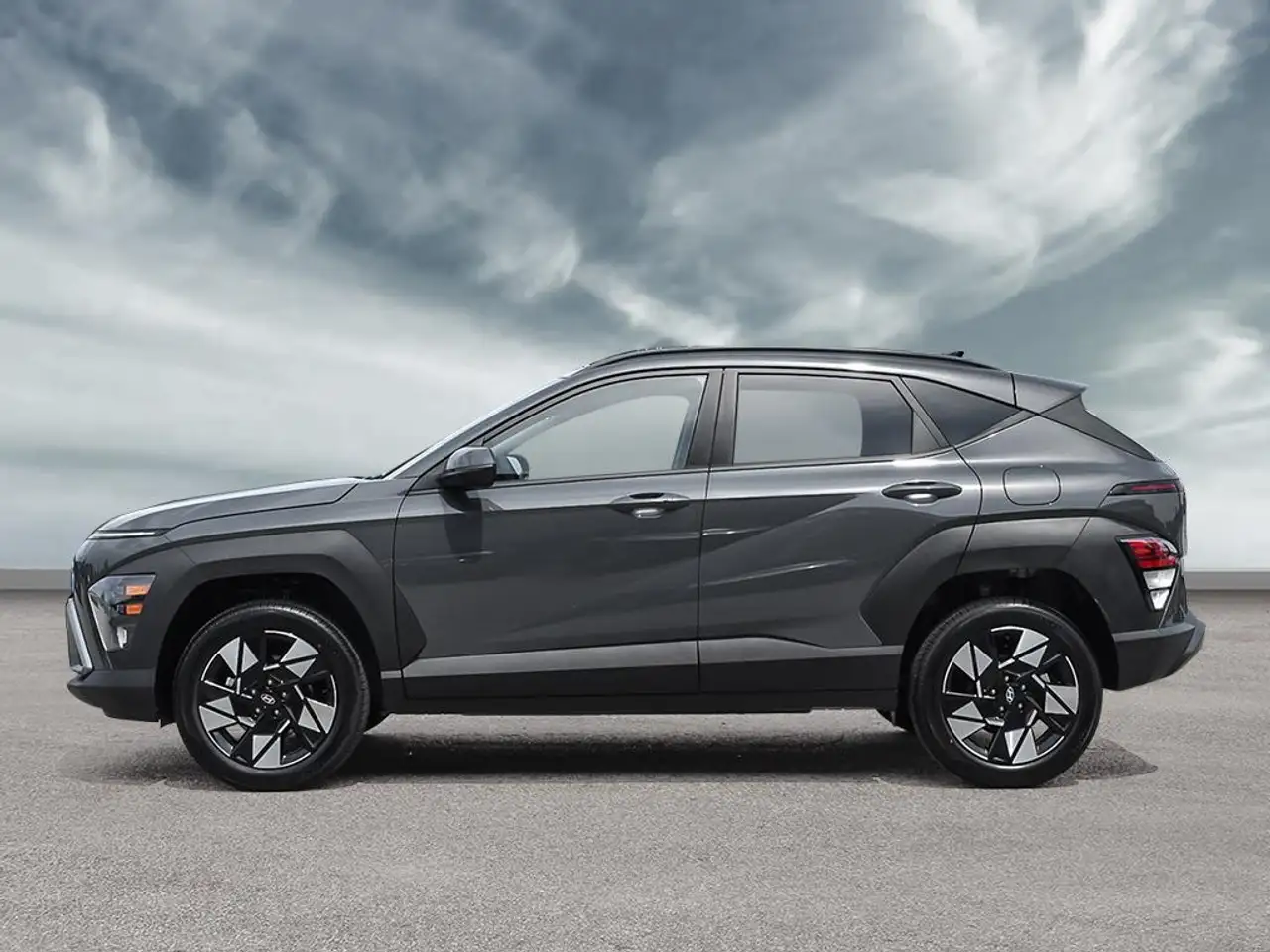 Hyundai KONA снимка Hyundai KONA