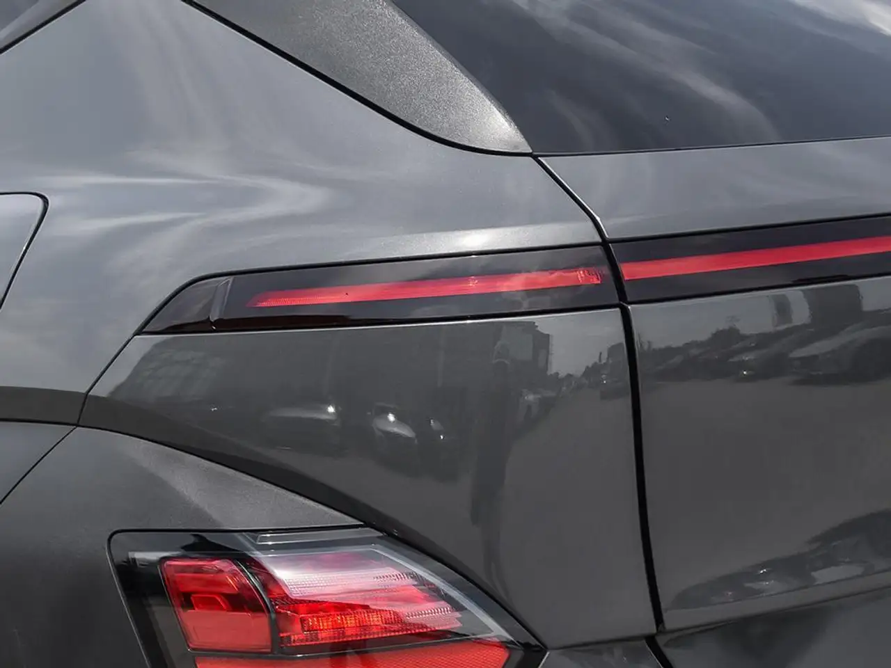 Hyundai KONA снимка Hyundai KONA