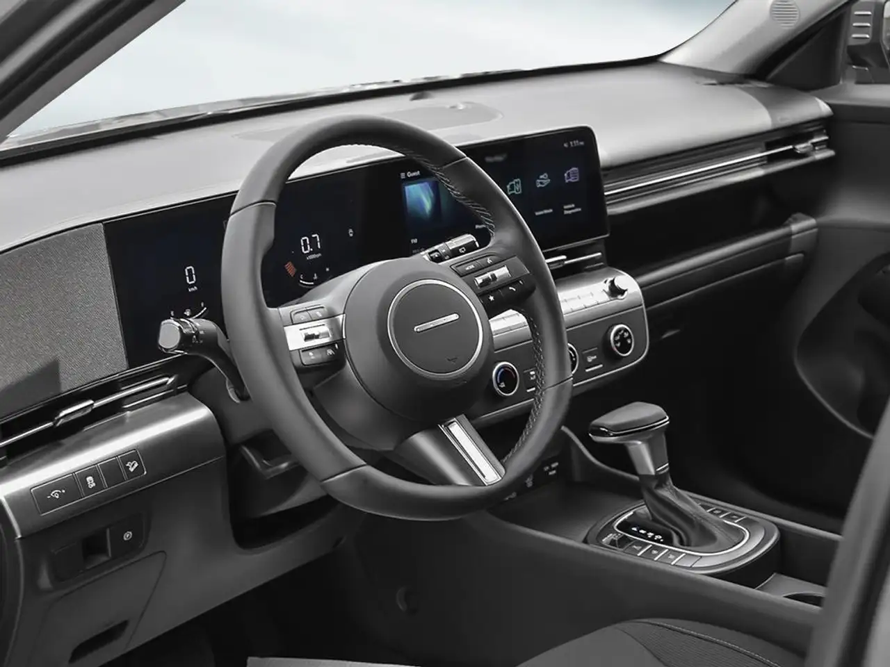 Hyundai KONA снимка Hyundai KONA