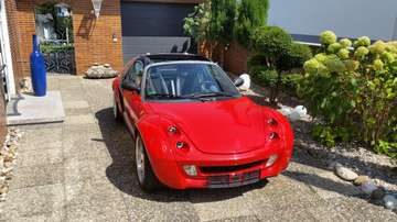 smart roadster-coupe soft touch BRABUS