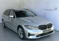 BMW 320 d xDrive *LASER*ACC*HuD*LenkradH*KeyGo*HiFi*DAB Argent - thumbnail 1