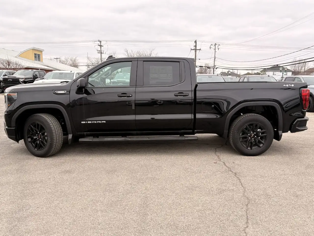 GMC Sierra 1500 снимка GMC Sierra 1500