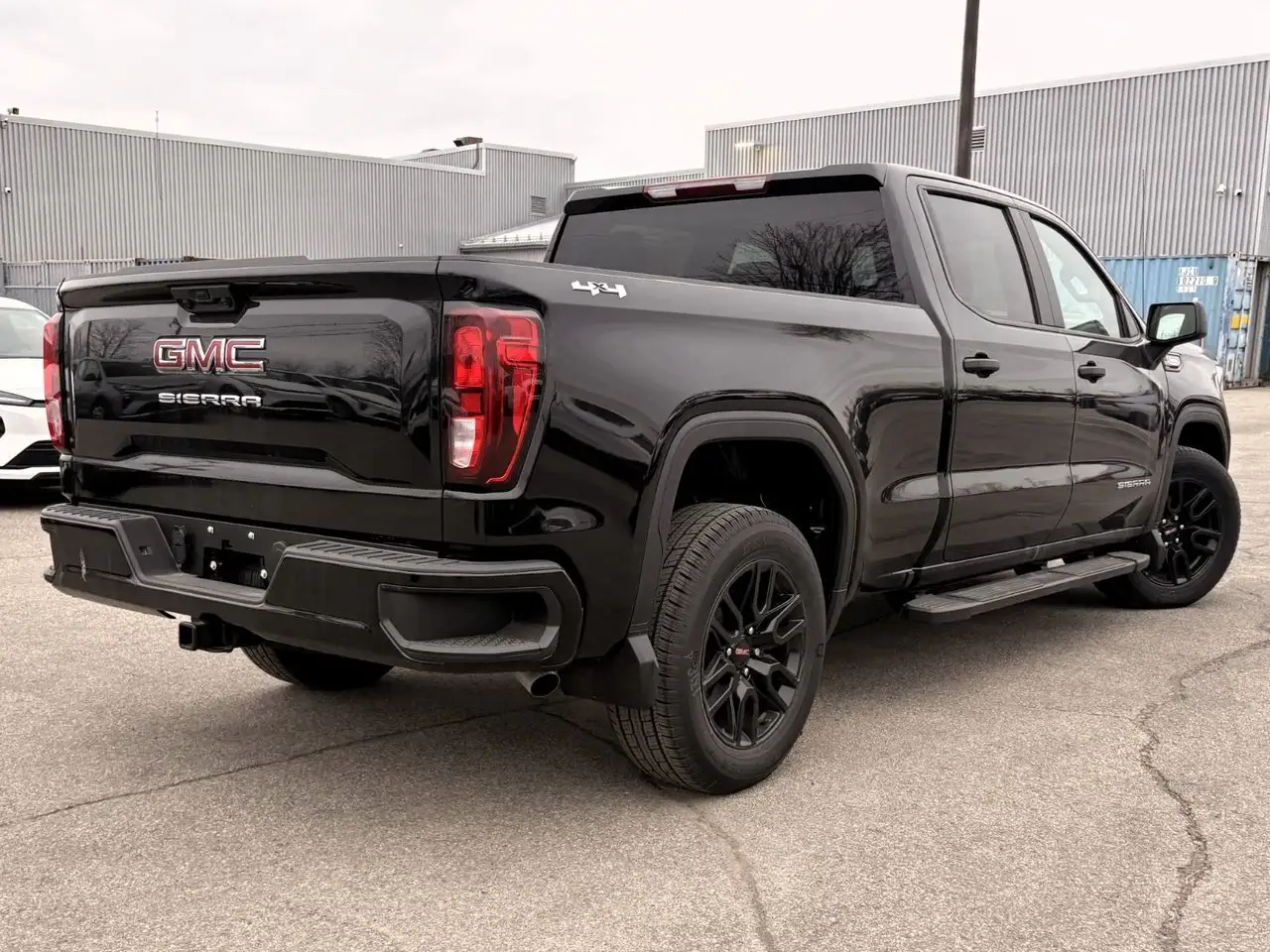 GMC Sierra 1500 снимка GMC Sierra 1500