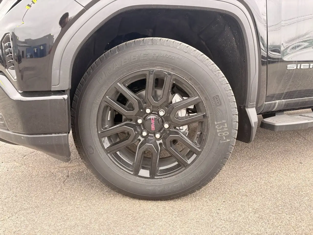 GMC Sierra 1500 снимка GMC Sierra 1500