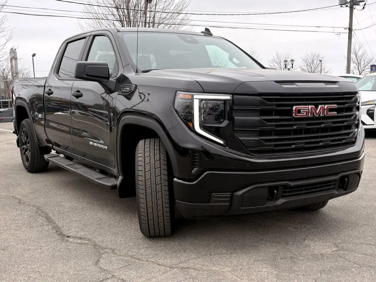 GMC Sierra 1500 снимка GMC Sierra 1500