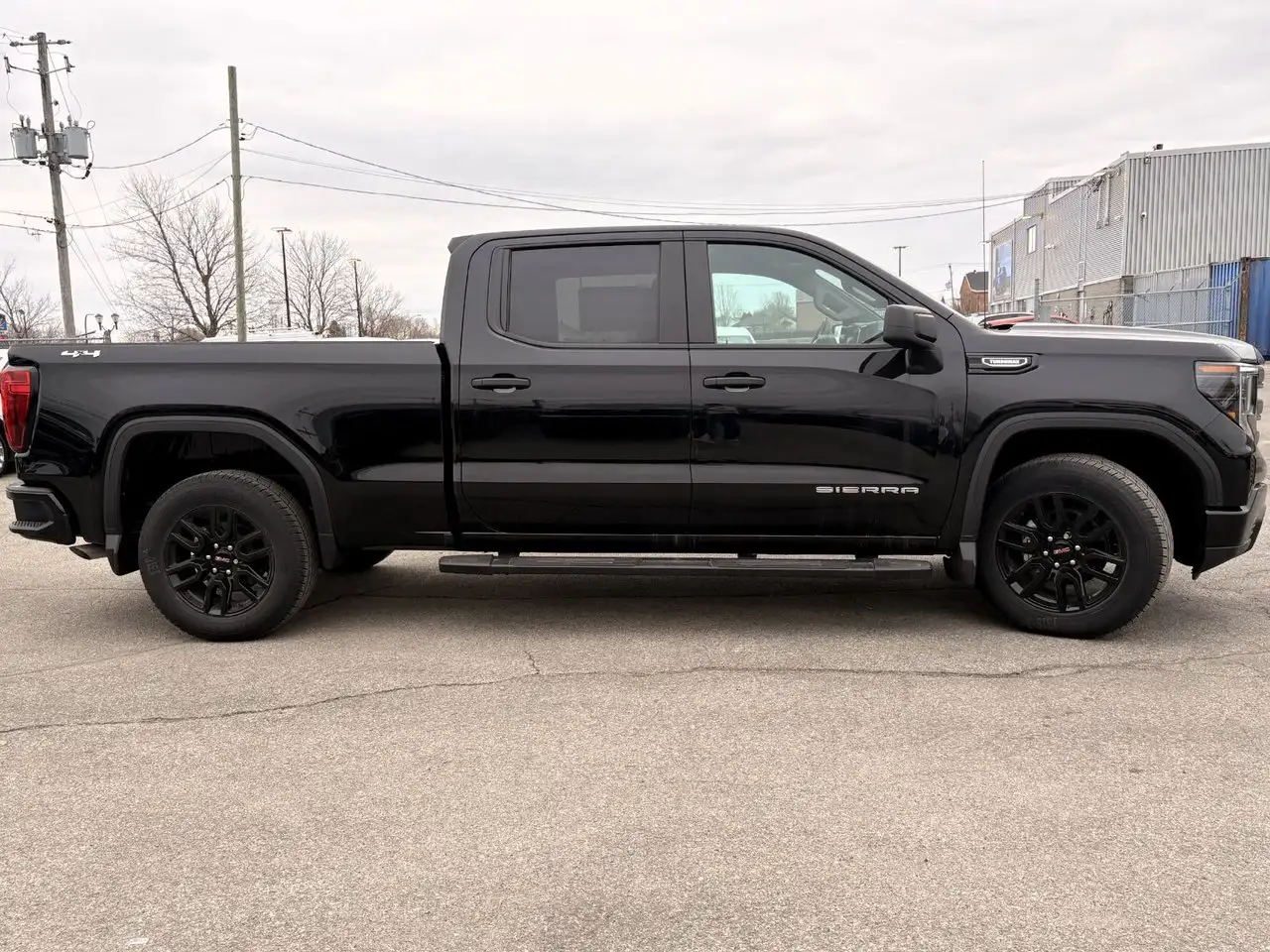 GMC Sierra 1500 снимка GMC Sierra 1500