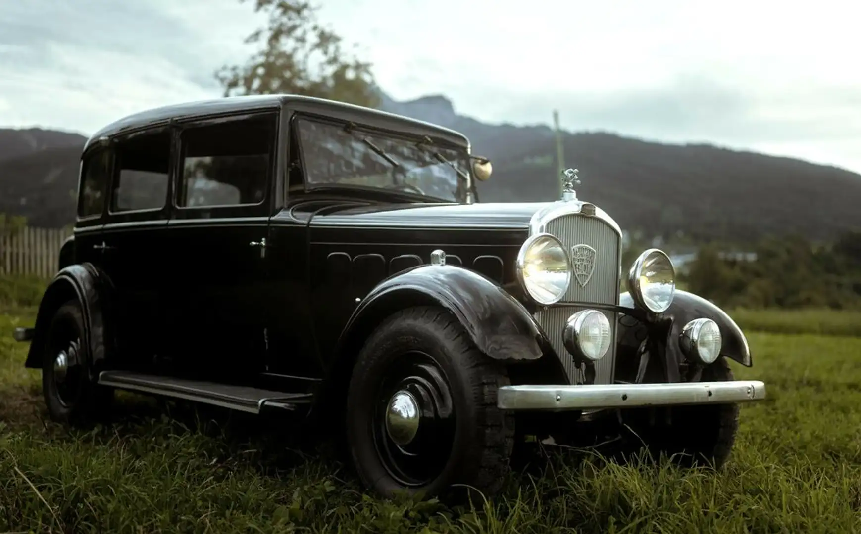 Peugeot Sonstige Ö-Anmeldung TOP** Schwarz - 2