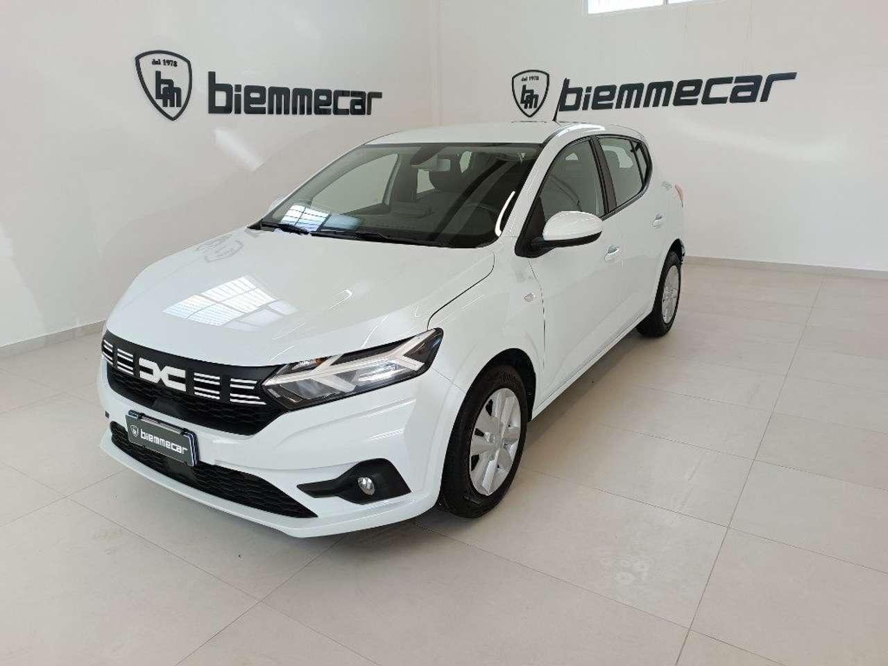 Dacia Sandero Streetway 1.0 SCe 65 CV Essential