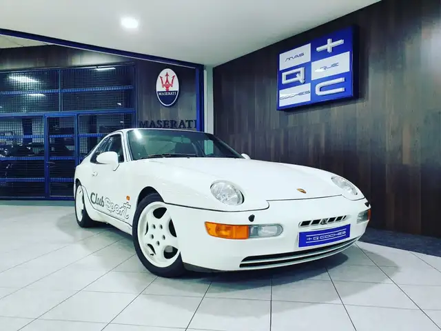 Porsche 968 Coupé CS
