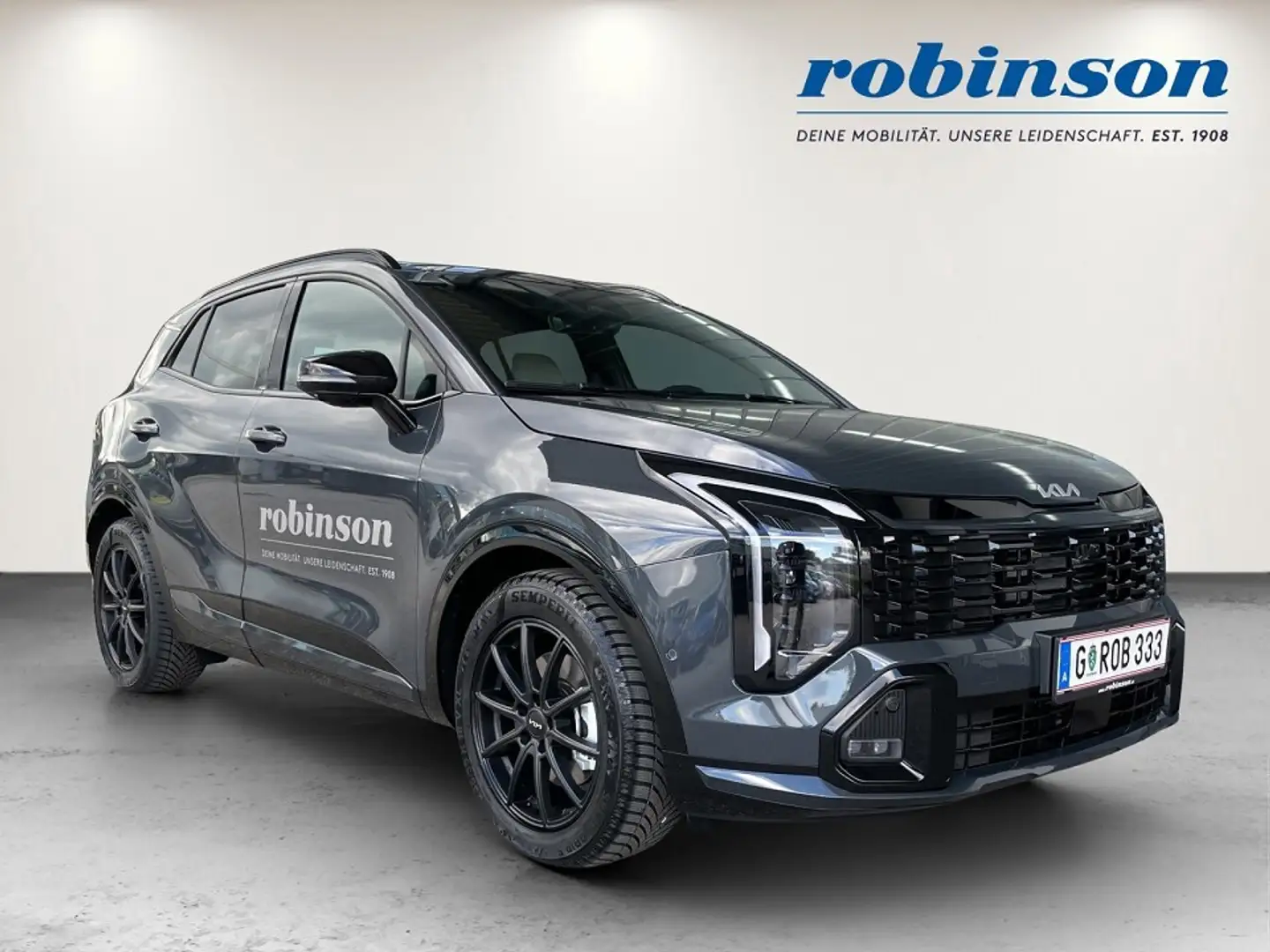 Kia Sportage SPORTAGE Grau - 1