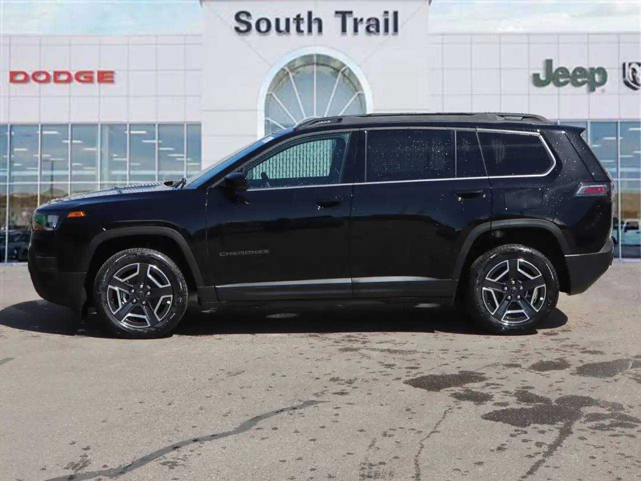 Jeep Cherokee снимка Jeep Cherokee