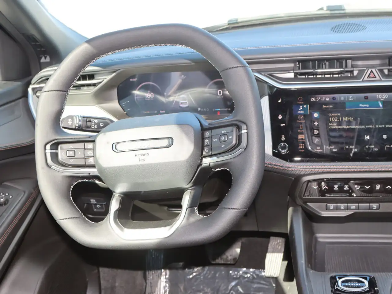 Jeep Cherokee снимка Jeep Cherokee