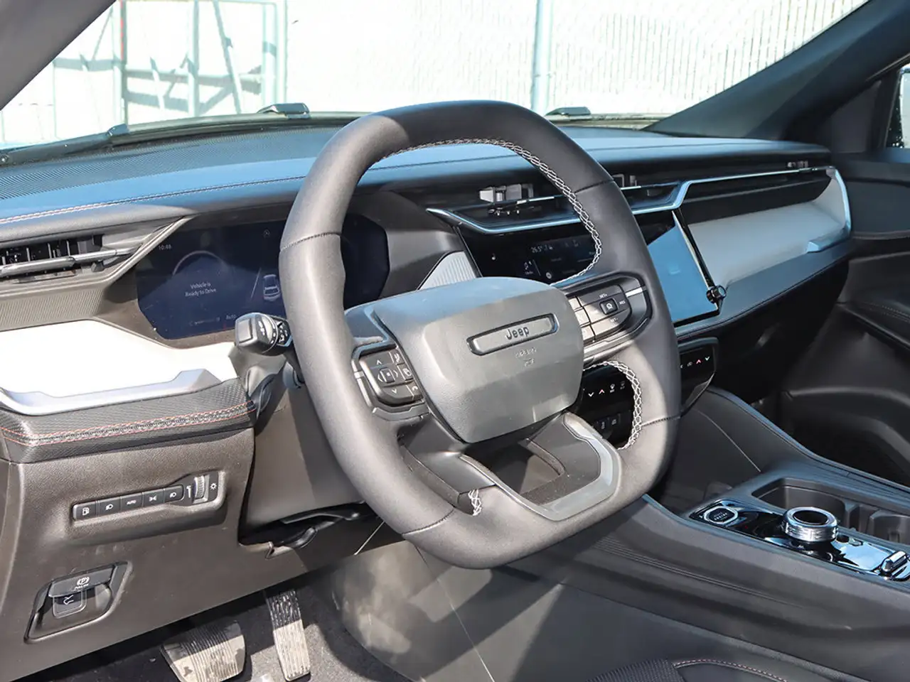 Jeep Cherokee снимка Jeep Cherokee