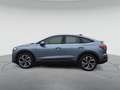 Audi Q4 e-tron 40, WÄRMEPUMPE/20"/KAM/VIRTU Blau - thumbnail 6