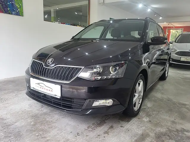 Skoda Fabia Combi Ambition 1,0 *3 Jahre Garantie