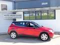 SEAT Arona 1,0 Eco TSI Xperience Rot - thumbnail 2