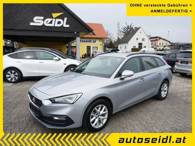 SEAT Leon ST Style TDI DSG *2022er+VIRTUAL+LED*