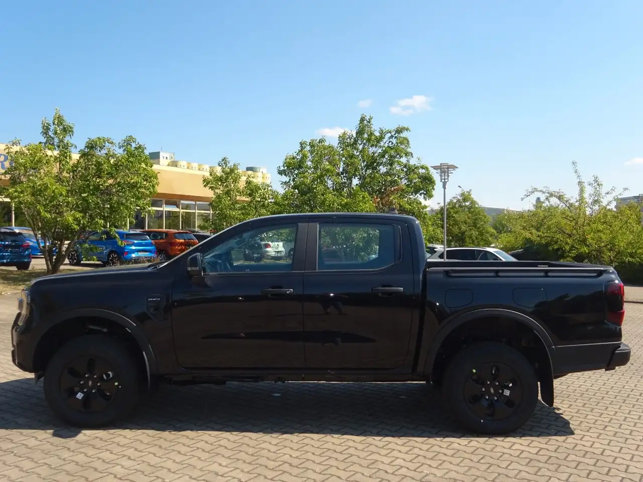Ford Ranger 2026