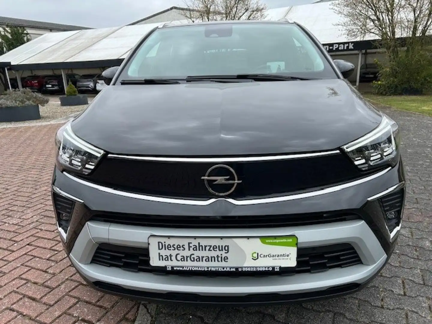 Opel Crossland Ultimate Schwarz - 2