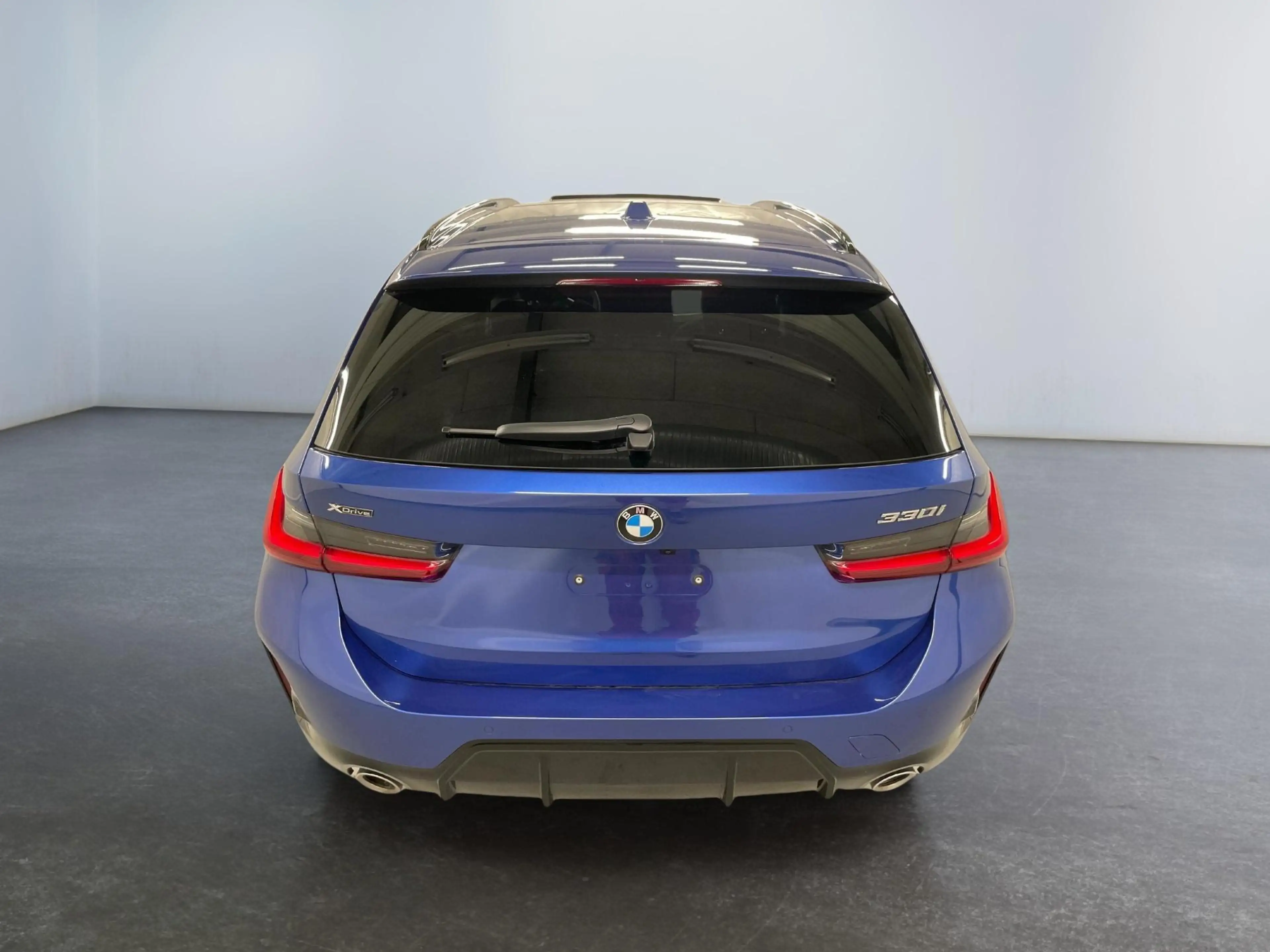 BMW 330 Touring 330i xDrive M Sport 245PS/180kW Steptro... — photo 6
