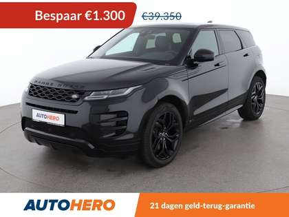 Land Rover Range Rover Evoque P300e Hybrid R-Dynamic HSE