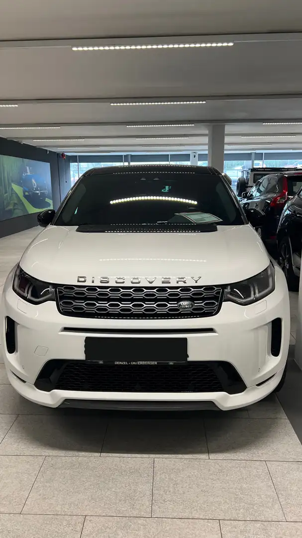 Land Rover Discovery Sport D200 R-Dynamic SE - 1