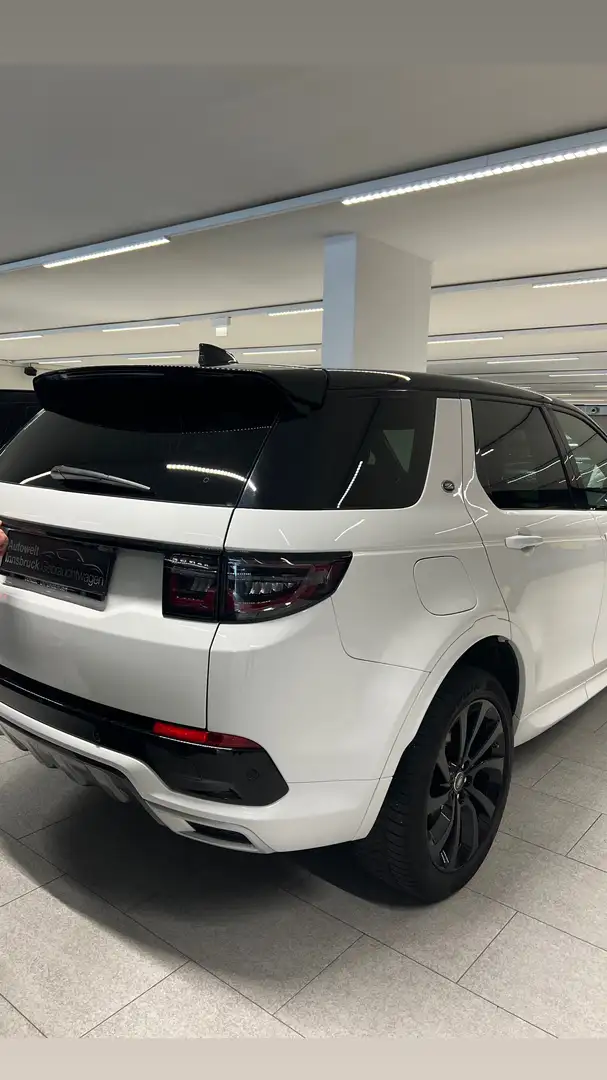 Land Rover Discovery Sport D200 R-Dynamic SE - 2