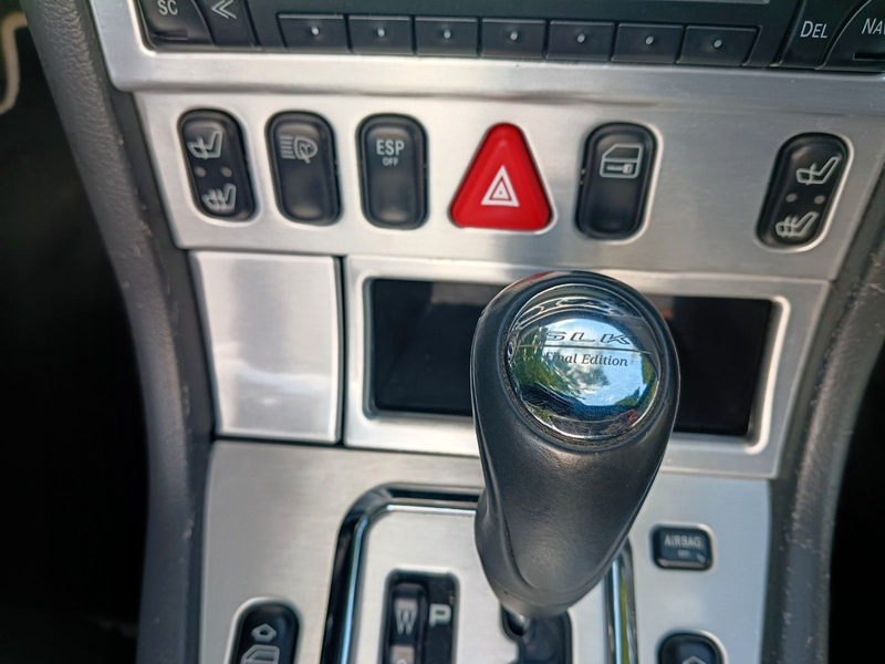 Mercedes-Benz SLK 200 K  Aut., org. Final Ed, Xenon, el.Sitze, — photo 9