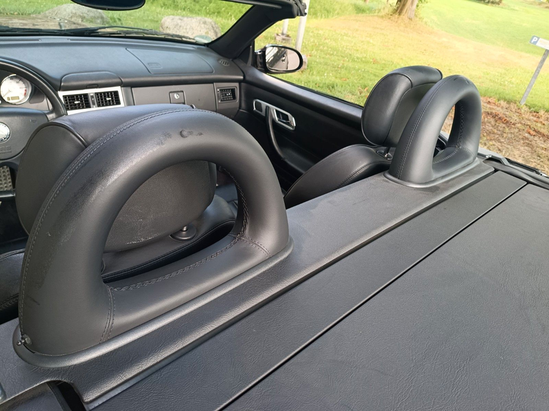Mercedes-Benz SLK 200 K  Aut., org. Final Ed, Xenon, el.Sitze, — photo 13