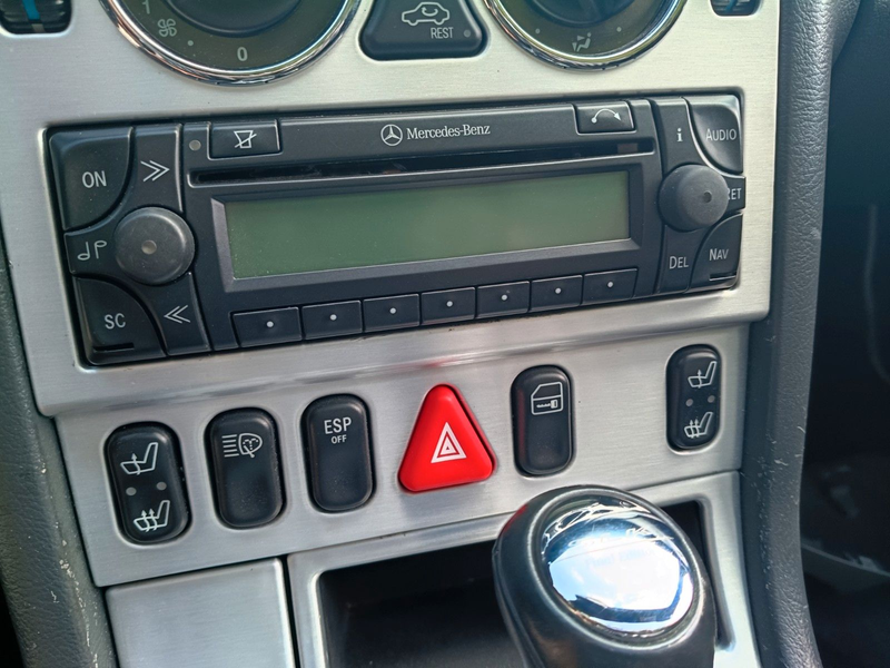 Mercedes-Benz SLK 200 K  Aut., org. Final Ed, Xenon, el.Sitze, — photo 10