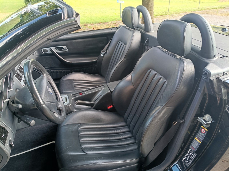 Mercedes-Benz SLK 200 K  Aut., org. Final Ed, Xenon, el.Sitze, — photo 5