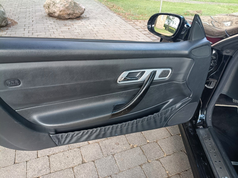 Mercedes-Benz SLK 200 K  Aut., org. Final Ed, Xenon, el.Sitze, — photo 12