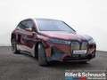 BMW iX xDrive 40 Sport B&W AHK PANO LASER 360° Roşu - thumbnail 2