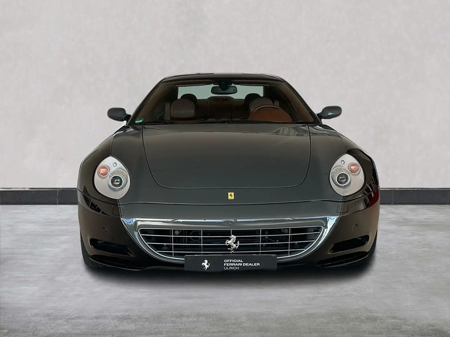 Ferrari 612 Sessanta   ***Ferrari Frankfurt*** Noir - 2