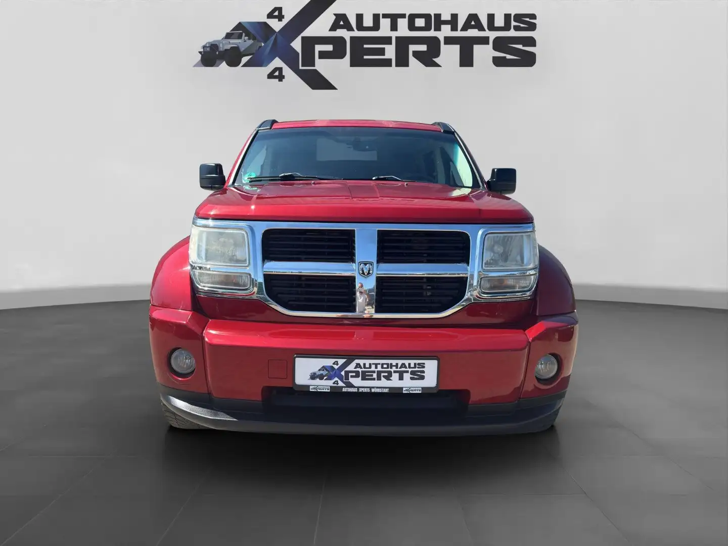 Dodge Nitro NITRO SXT 2.8 CRD | 4x4 | AHK | AUTOM. Rot - 1