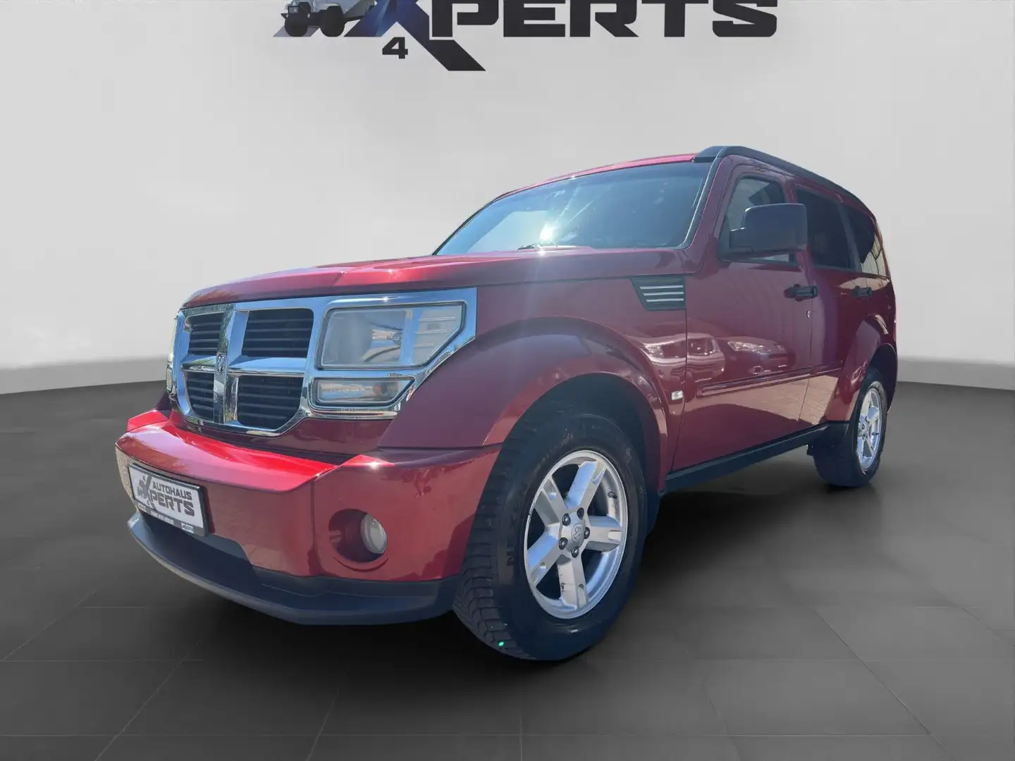 Dodge Nitro NITRO SXT 2.8 CRD | 4x4 | AHK | AUTOM. Rot - 2