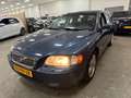 Volvo V70 2.4 Summum / NETTE AUTO / RIJDT SCHAKELT GOED Blauw - thumbnail 4