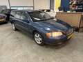 Volvo V70 2.4 Summum / NETTE AUTO / RIJDT SCHAKELT GOED Blauw - thumbnail 5