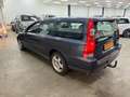 Volvo V70 2.4 Summum / NETTE AUTO / RIJDT SCHAKELT GOED Blauw - thumbnail 8