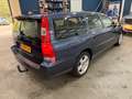 Volvo V70 2.4 Summum / NETTE AUTO / RIJDT SCHAKELT GOED Blauw - thumbnail 9