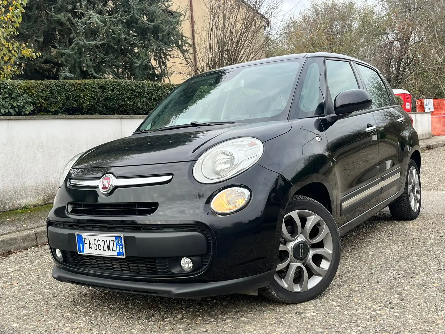 Fiat 500L - 1