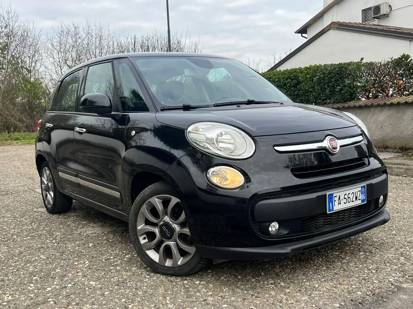 Fiat 500L - 2