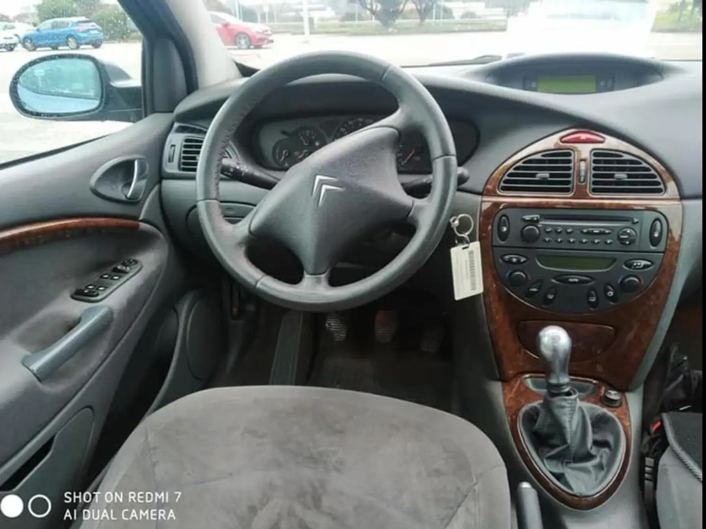 Citroen C5 C5 2.0HDI SX Gris - 2