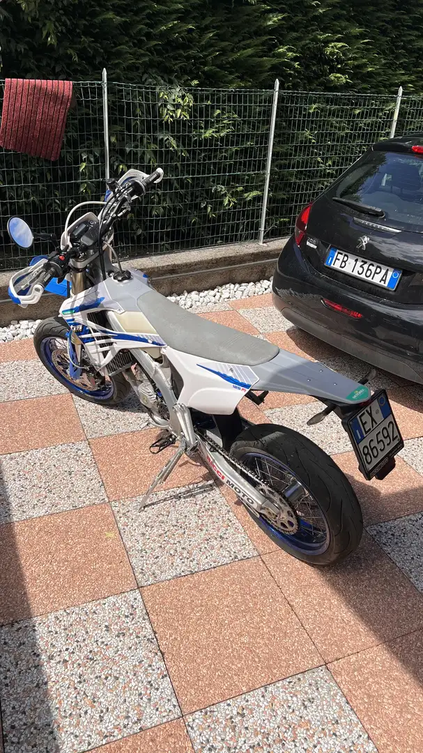 TM SMR 125 2T Tm smr 125 FI - 2