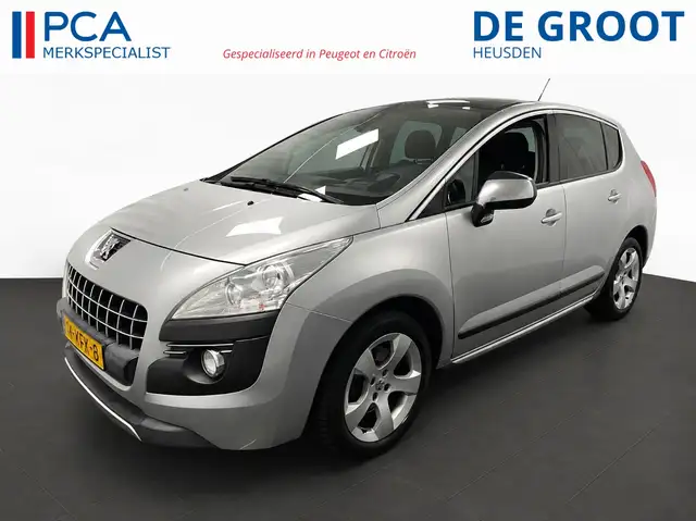 Peugeot 3008 GT 155pk | Navigatie | Panodak | Trekhaak | Climat
