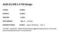 Audi A1 SPB 1.4 TDI Design Grigio - thumbnail 12