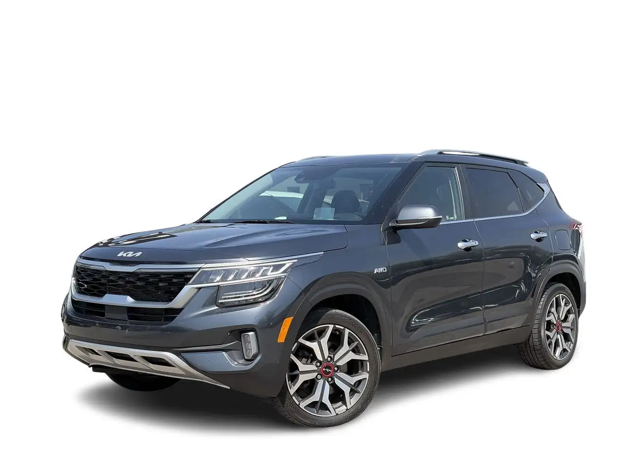 2022 Kia Seltos